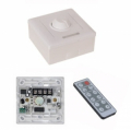 DIMMER IR CON TELECOMANDO STRISCE LED 12V