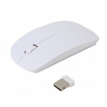 MOUSE PC WIRELESS 2.4GHZ BIANCO - OMEGA