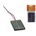 MINI CELLA SOLARE 2V 200 MA