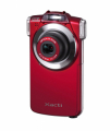 MACCHINA FOTOGRAFICA VIDEOCAMERA FOTOCAMERA 10MP 3X OTTICO VIDEOCAMERA 1920X1080p SANYO XACTI