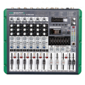 MIXER PROF 8 CANALI CON MULTIEFFETTO