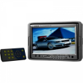 MONITOR LCD 7" TFT CON AUDIO E INGRESSO RCA TELECOMANDO PAL/NTSC