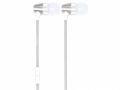 AURICOLARI CON MICROFONO TREVI HMP 684 BIANCO